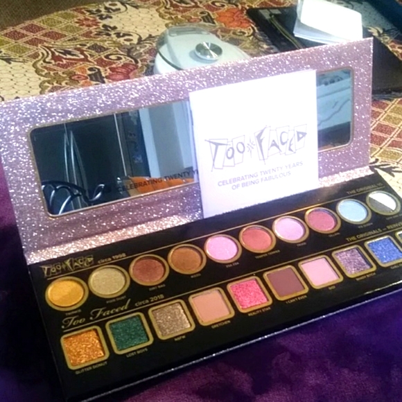 FINAL SALE🔮Too faced eyeshadows - Picture 5 of 10